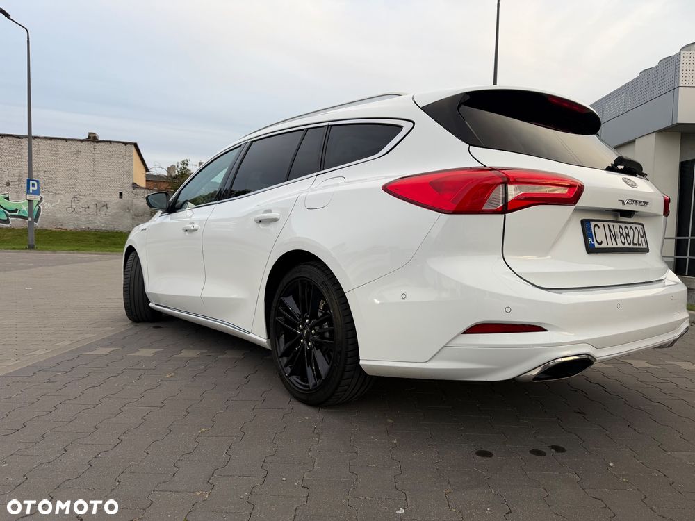 Ford Focus 2.0 EcoBlue Vignale - 4