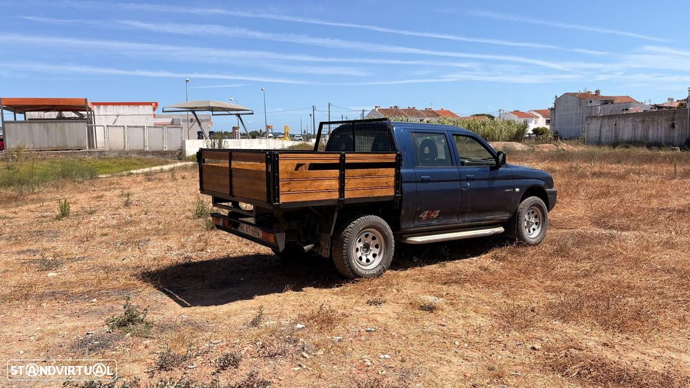 Mitsubishi L200 2.5 TD CD - 5