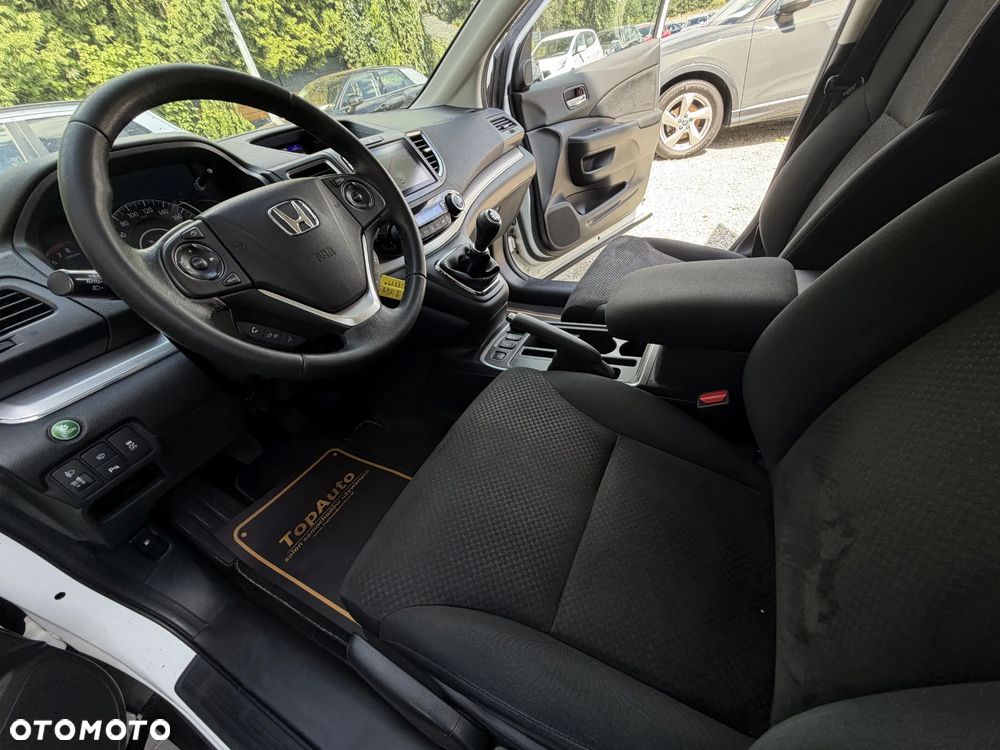 Honda CR-V 2.0i-VTEC 2WD Elegance - 18