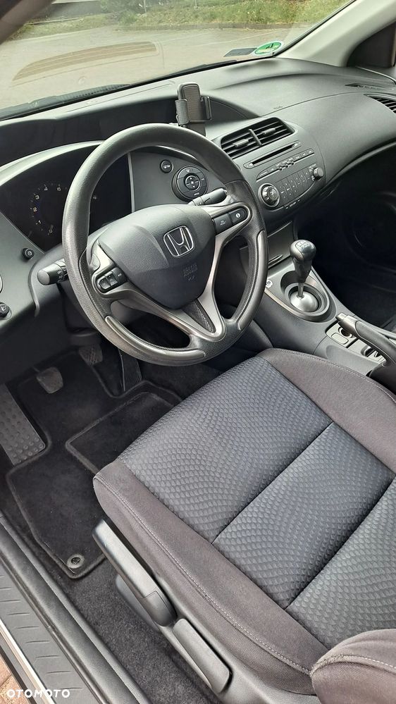 Honda Civic - 8