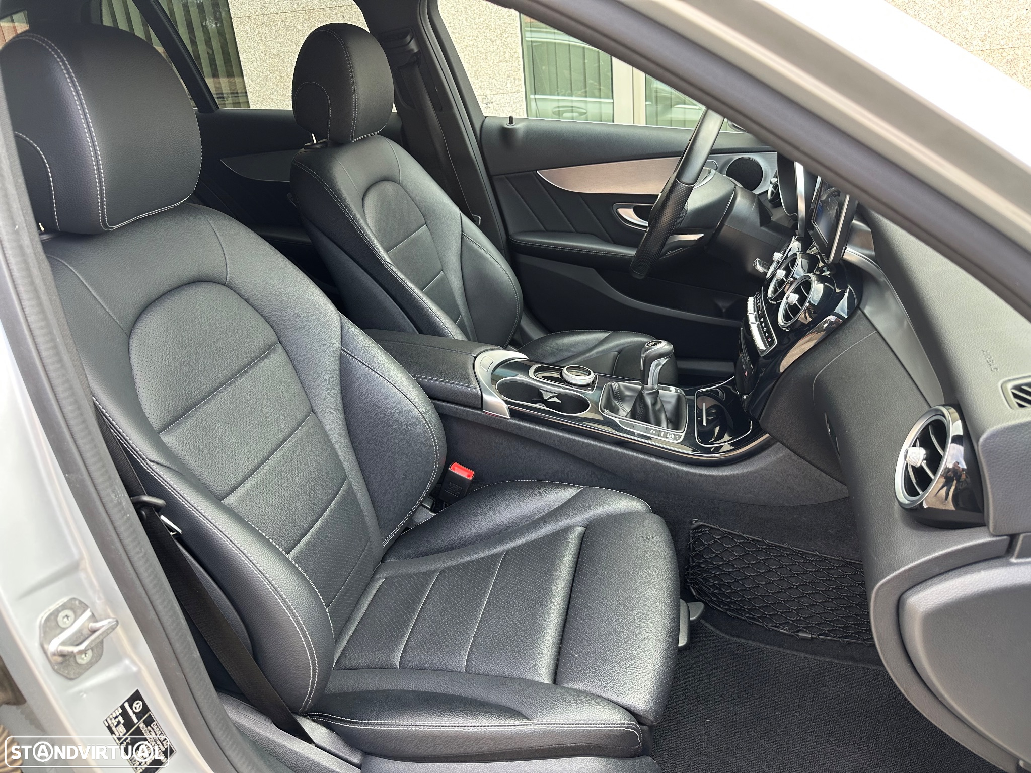 Mercedes-Benz C 220 d AMG Line - 29