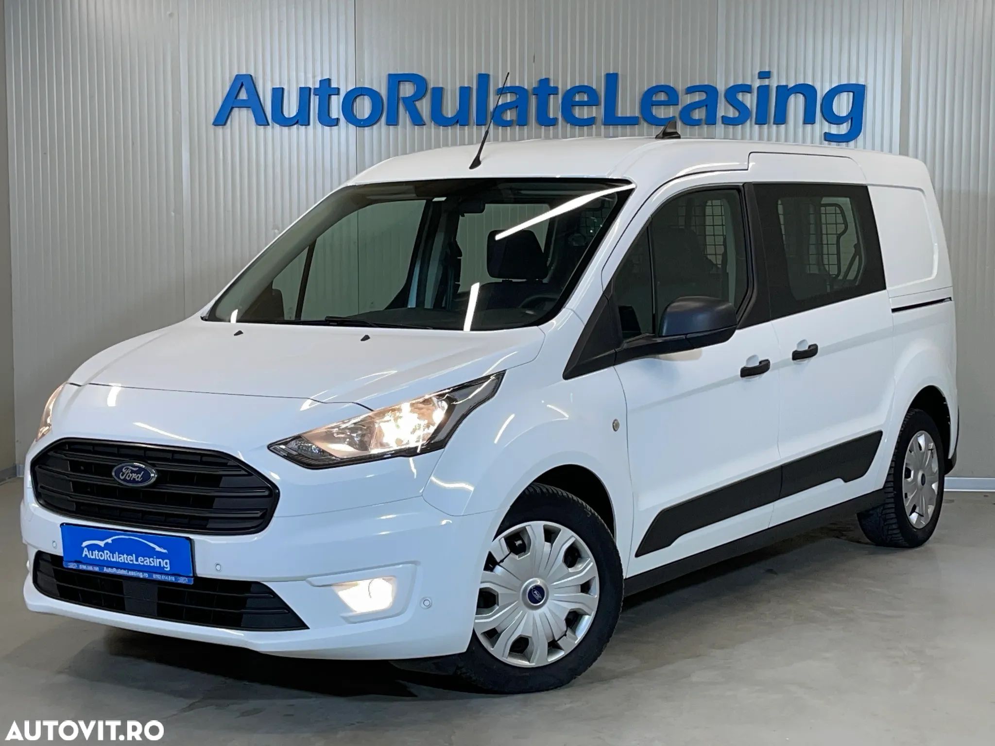 Ford Transit Connect 1.5 EcoBlue 100CP 6MT Kombi Commercial L2 Trend - 1