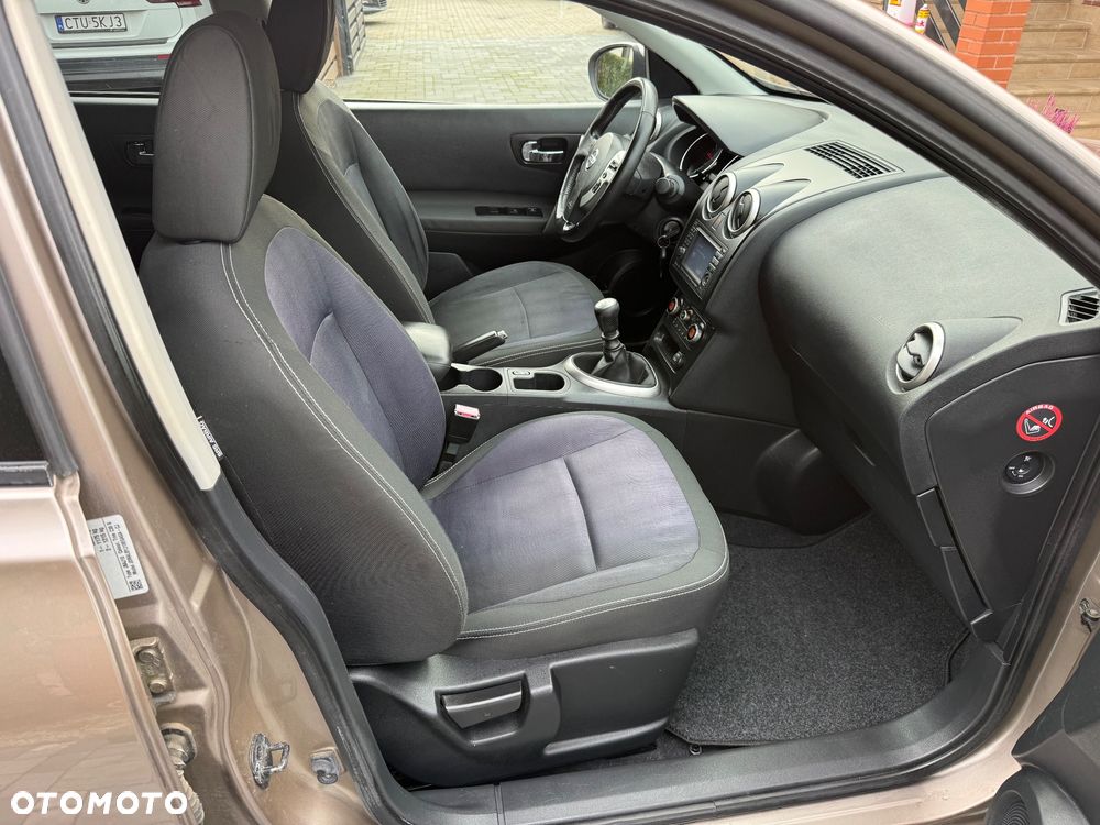 Nissan Qashqai+2 2.0 Tekna - 17