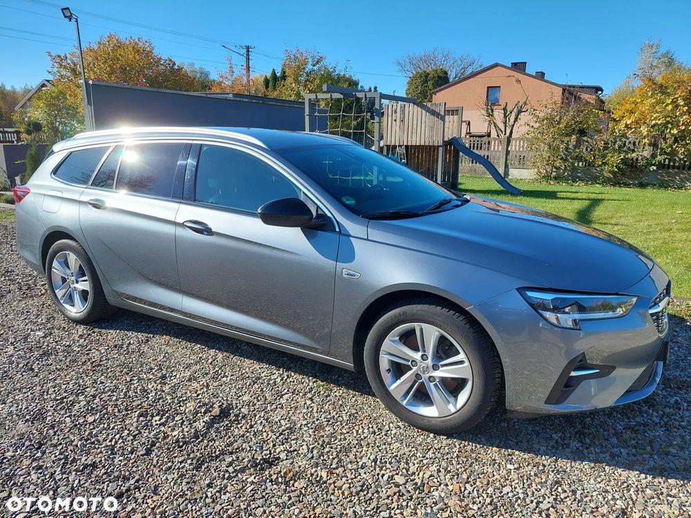 Opel Insignia 2021 photo 3