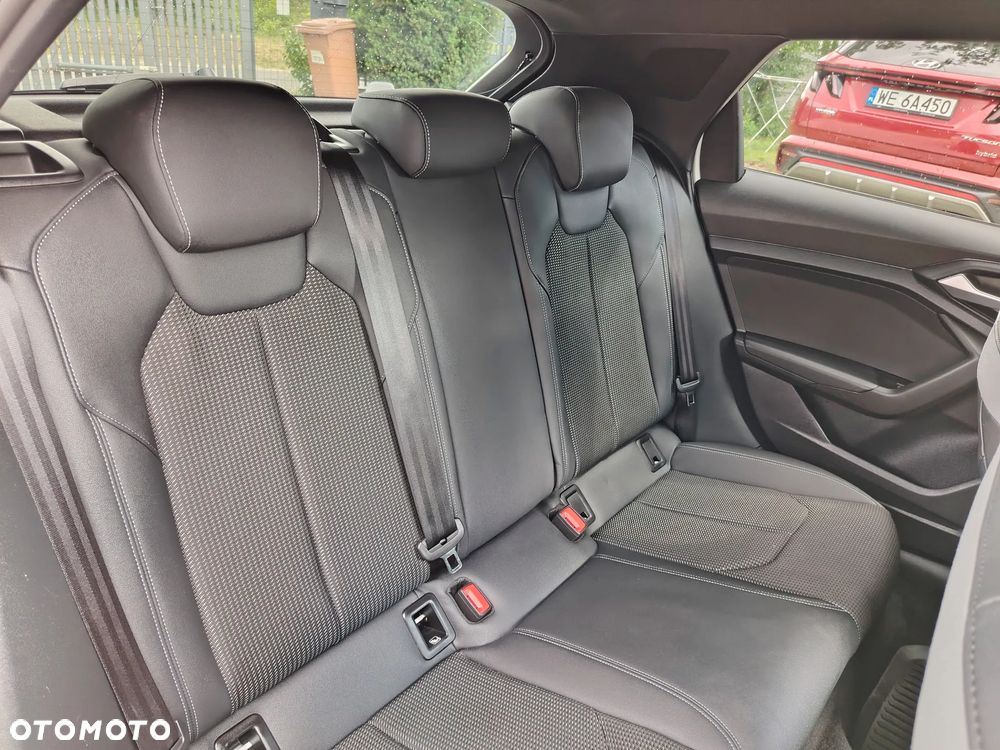 Audi A1 Sportback 35 TFSI S-Line S tronic - 35