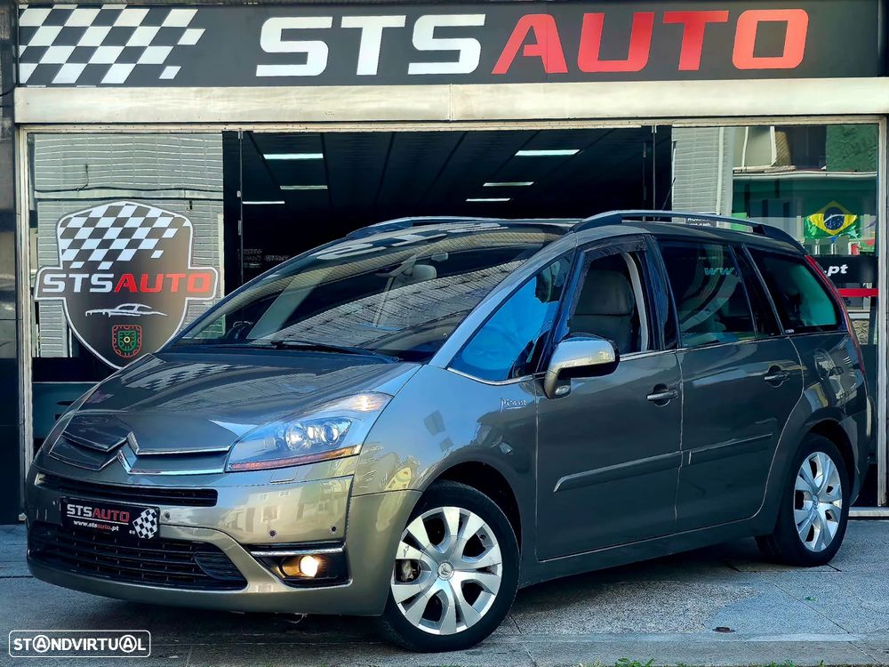 Citroën C4 Grand Picasso 1.6 HDi Business CMP6 - 2