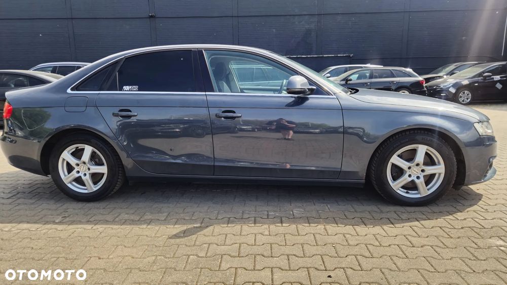 Audi A4 Limousine 1.8 TFSI Ambiente - 9