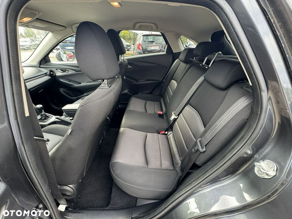 Mazda CX-3 SKYACTIV-D 105 FWD Center-Line - 19