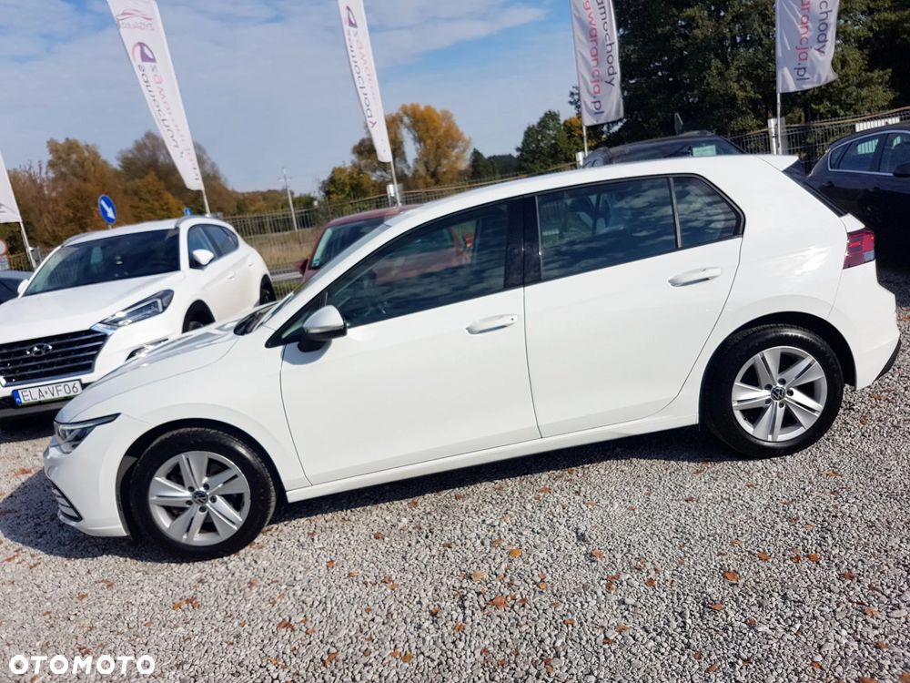 Volkswagen Golf 2.0 TDI Life - 4