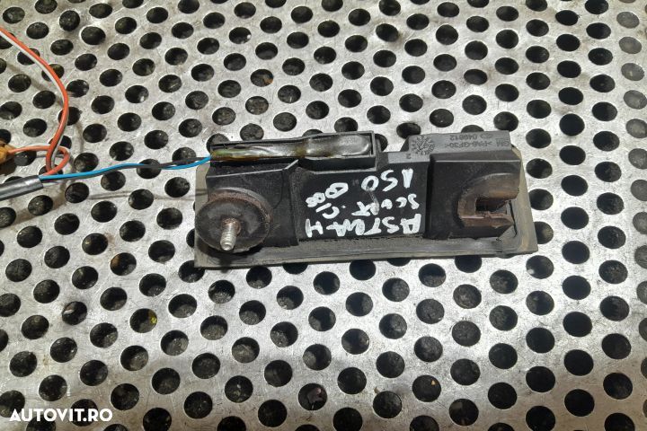 Buton deschidere hayon din exterior 049612 049612 Opel Astra H [2004 - 2
