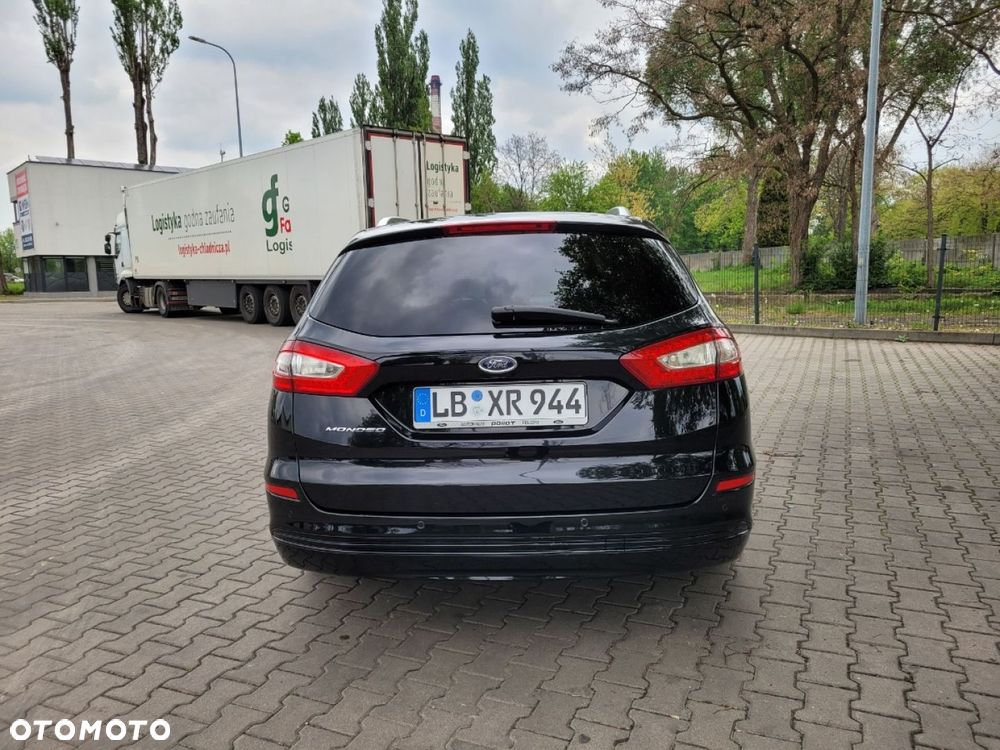 Ford Mondeo 2.0 TDCi Titanium - 9