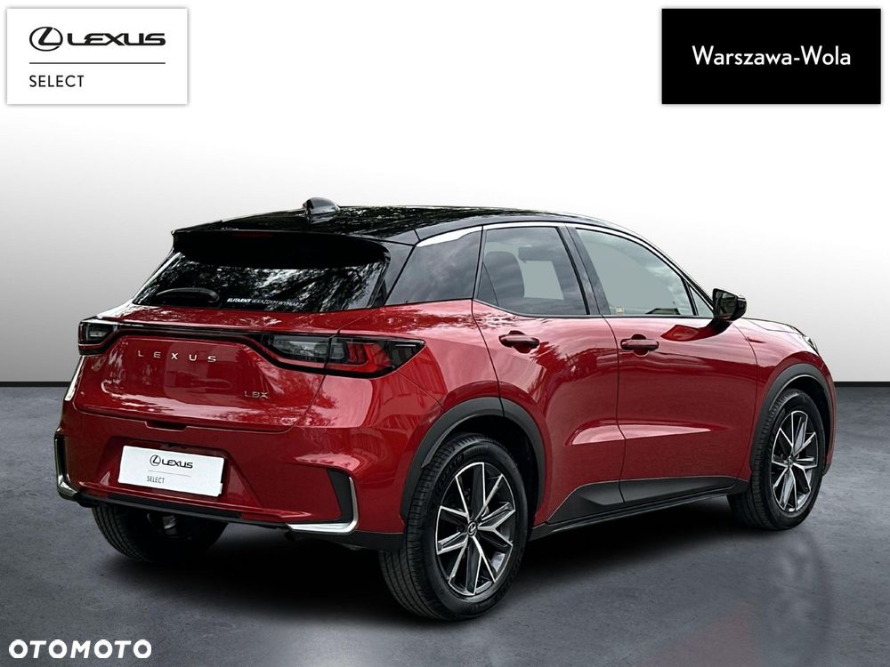 Lexus LBX 1.5 Hybrid Emotion - 5