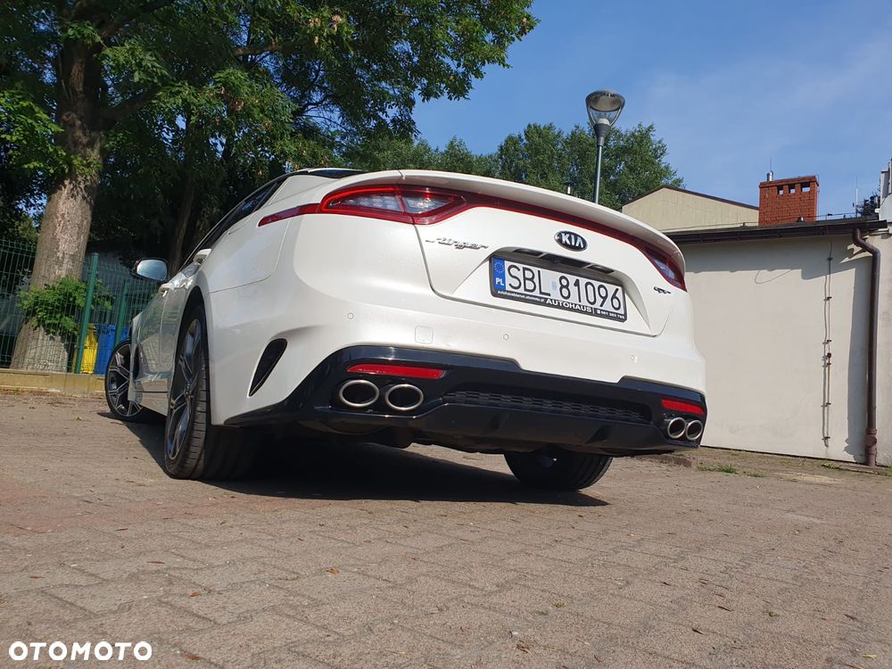 Kia Stinger 3.3 T-GDI V6 GT AWD - 27