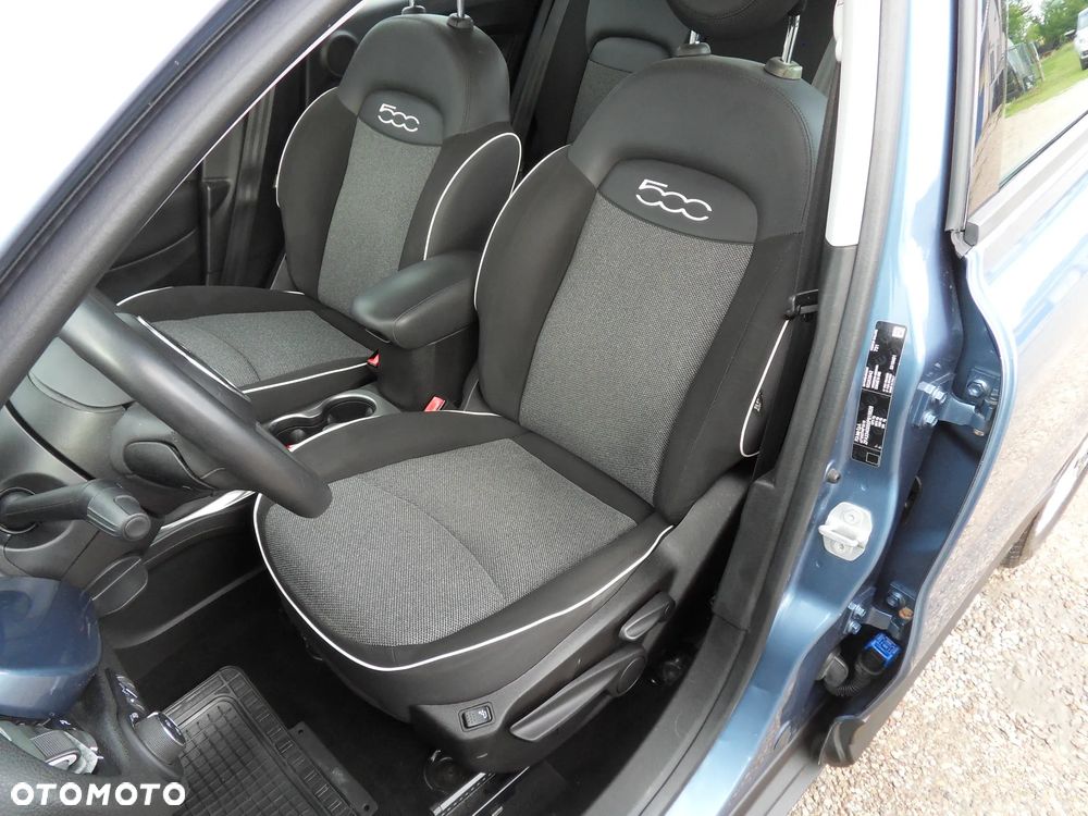Fiat 500X 1.6 E-torQ 4x2 S&S Trekking - 13