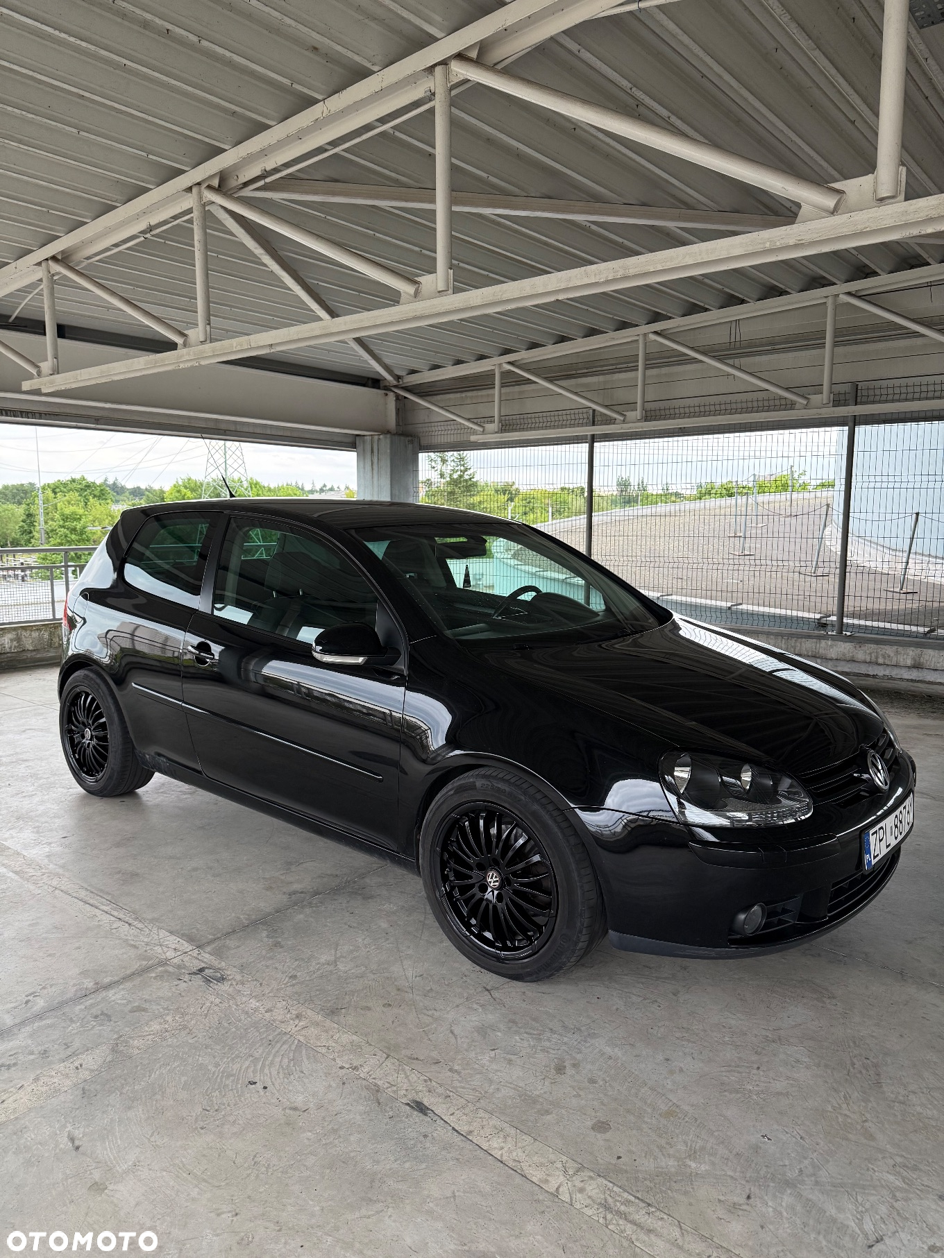 Volkswagen Golf V 2.0 TDI Sportline - 16
