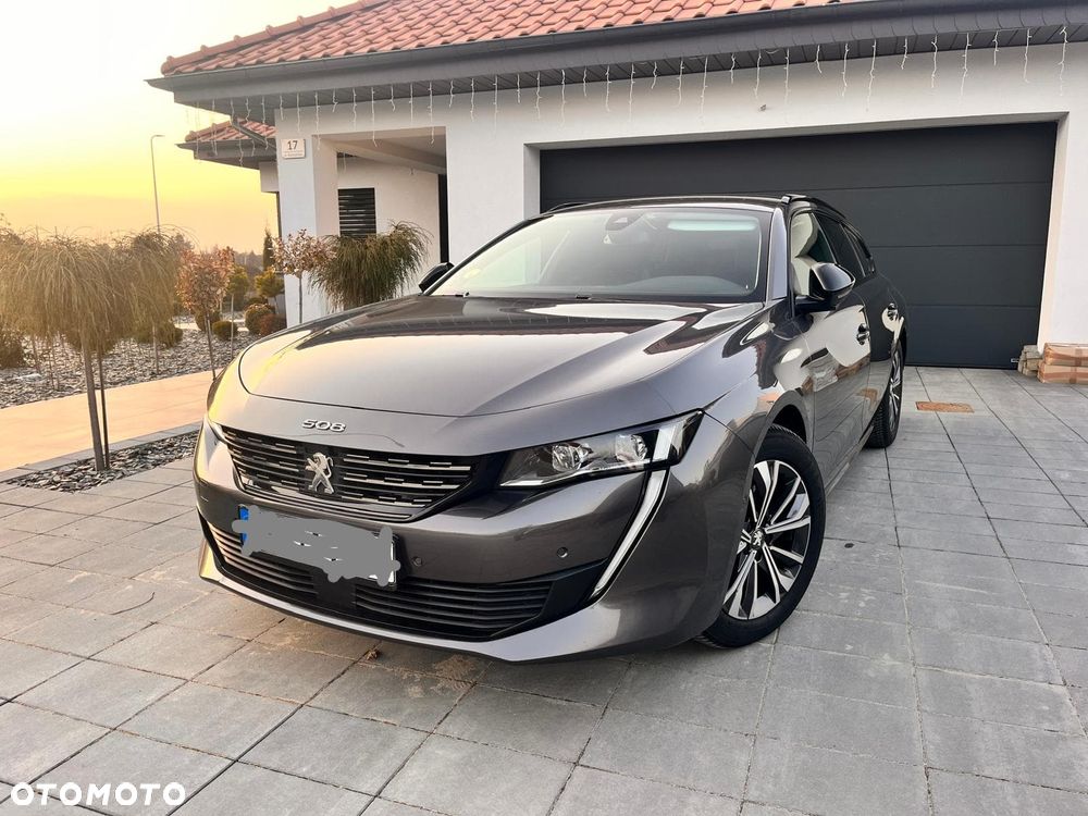 Peugeot 508 1.5 BlueHDi Allure S&S EAT8 - 1