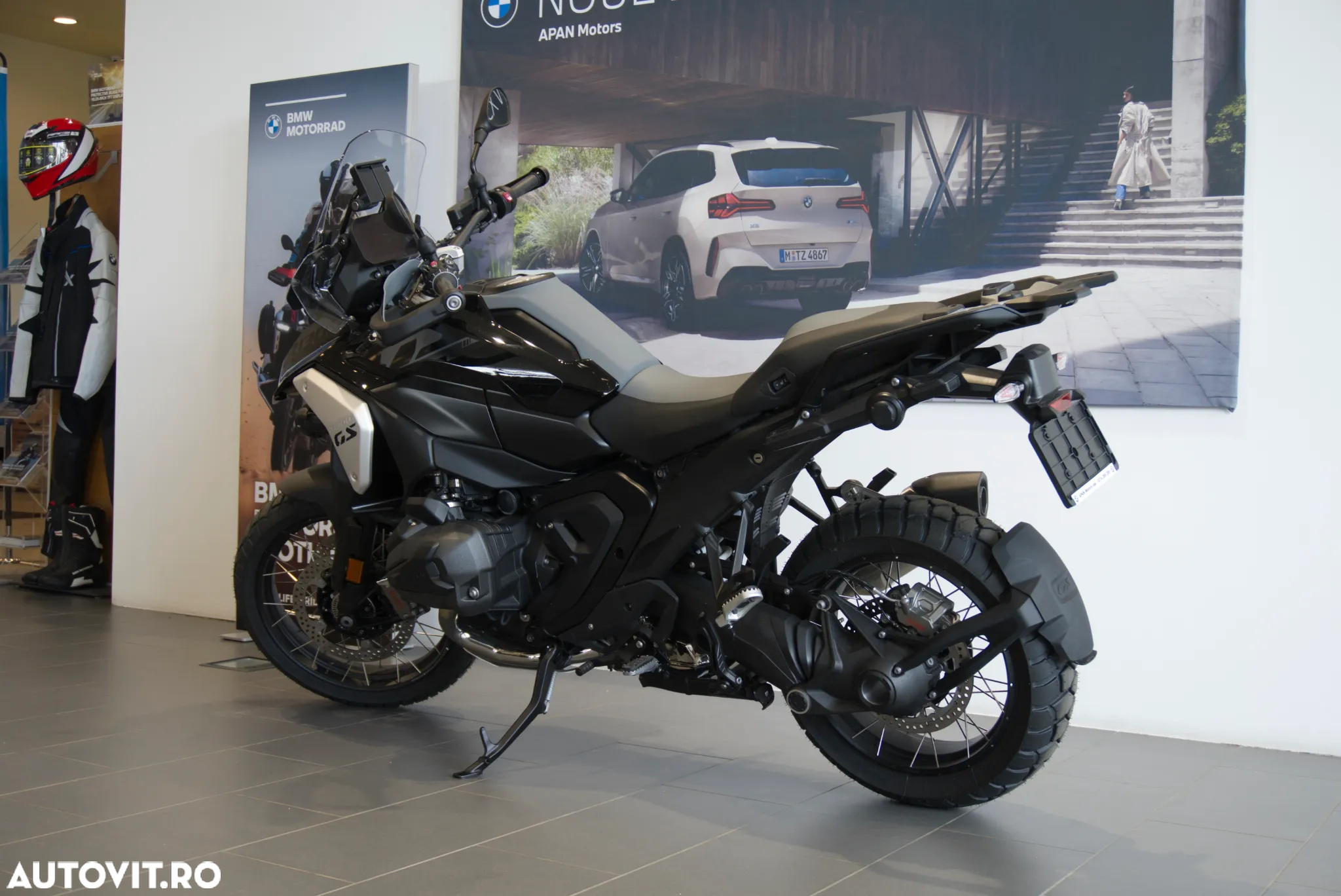 BMW R1300GS Adventure - 3