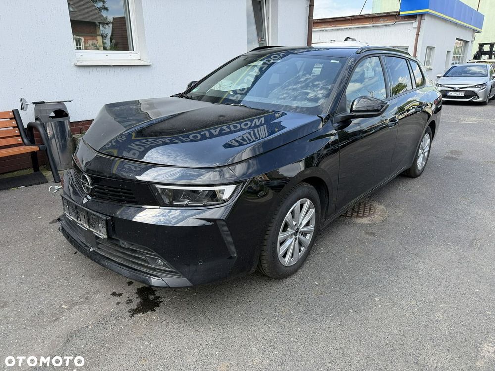 Opel Astra - 2