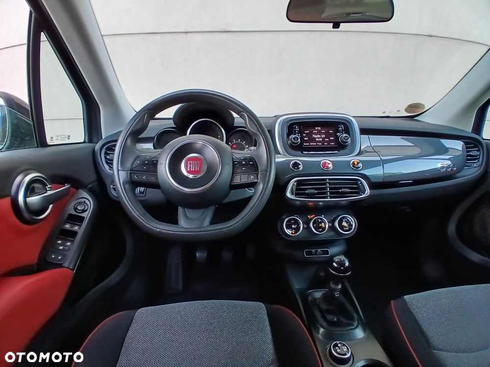 Fiat 500X 1.6 E-torQ 4x2 S&S Cross Plus - 20