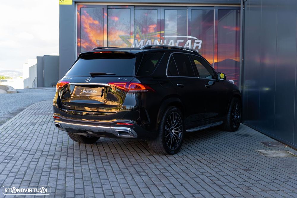 Mercedes-Benz GLE 350 de 4Matic - 4