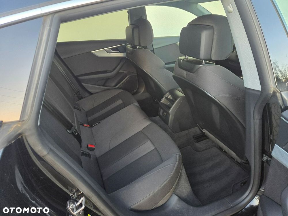 Audi A5 Sportback 2019