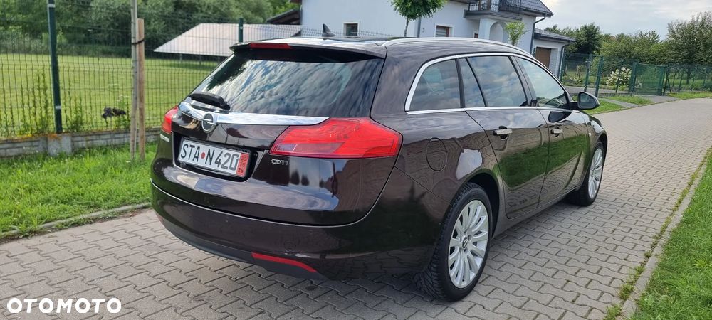 Opel Insignia - 12