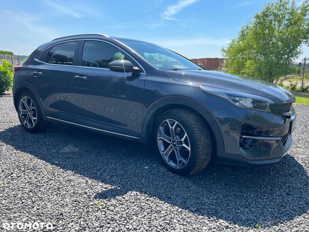 Kia XCeed 1.6 CRDi SCR L Business Line - 4