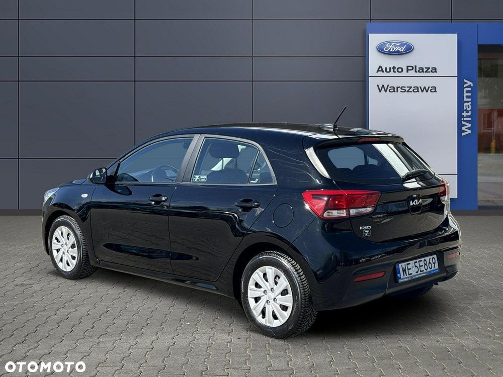 Kia Rio 1.2 M - 3