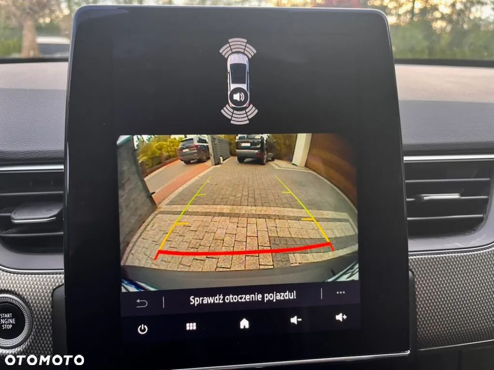 Renault Arkana 1.3 TCe mHEV Techno EDC - 30