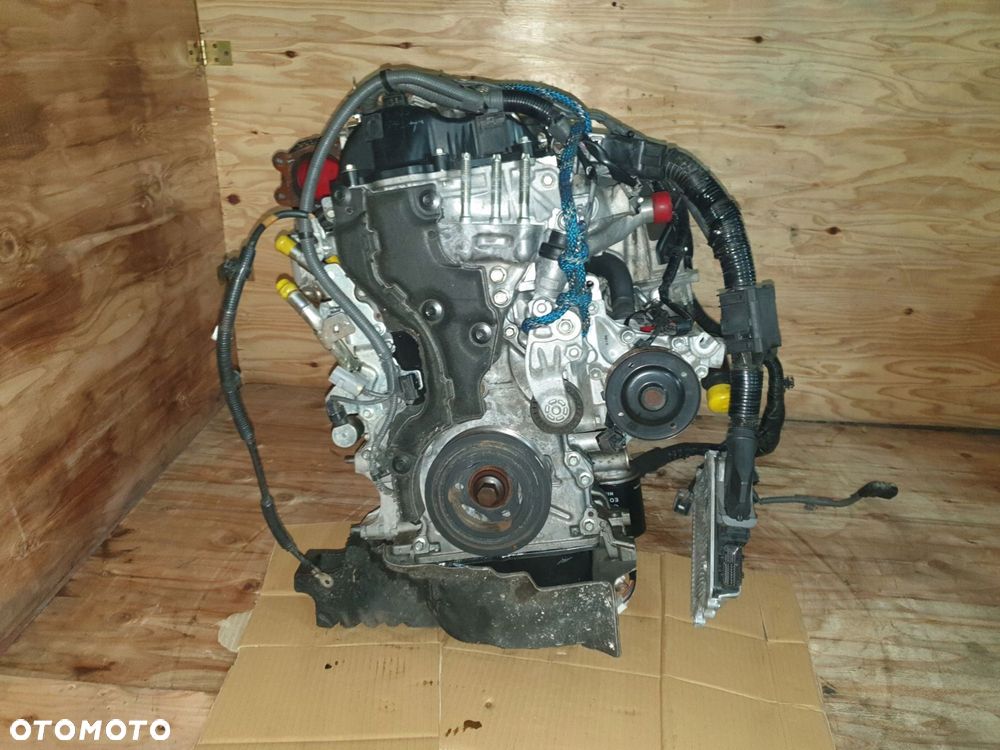 silnik mazda 6 cx5 cx9 2.2 sh01 12- kompletny skyactiv - 5