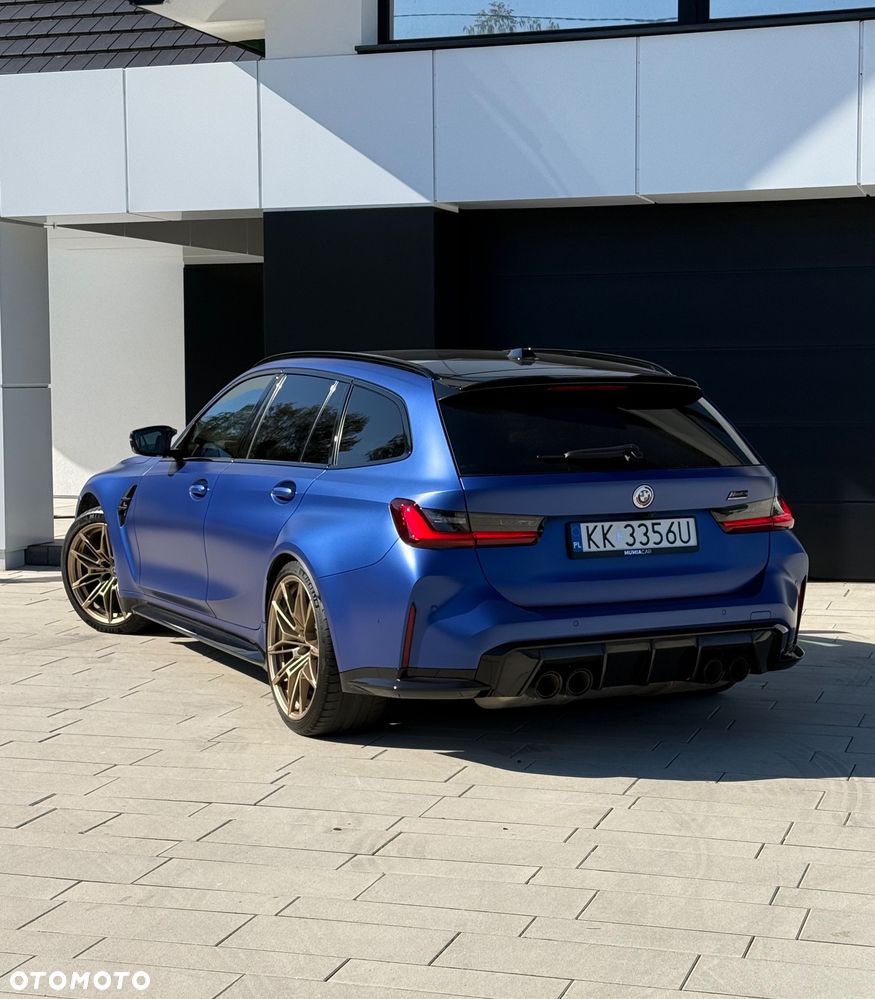 BMW M3 Competition xDrive sport - 12