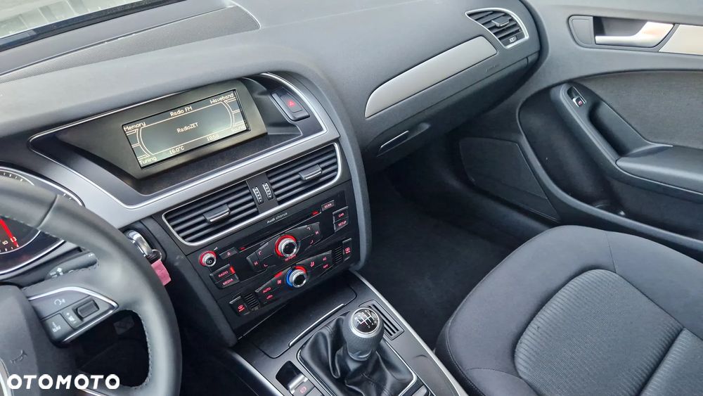 Audi A4 Limousine 1.8 TFSI Ambition - 10