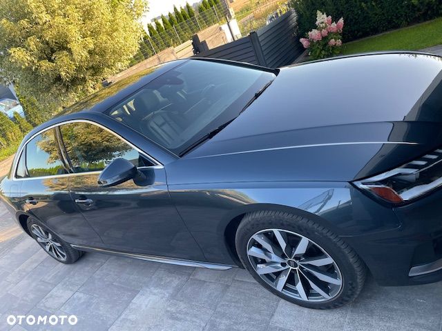 Audi A4 Limousine 45 TFSI quattro S tronic - 4