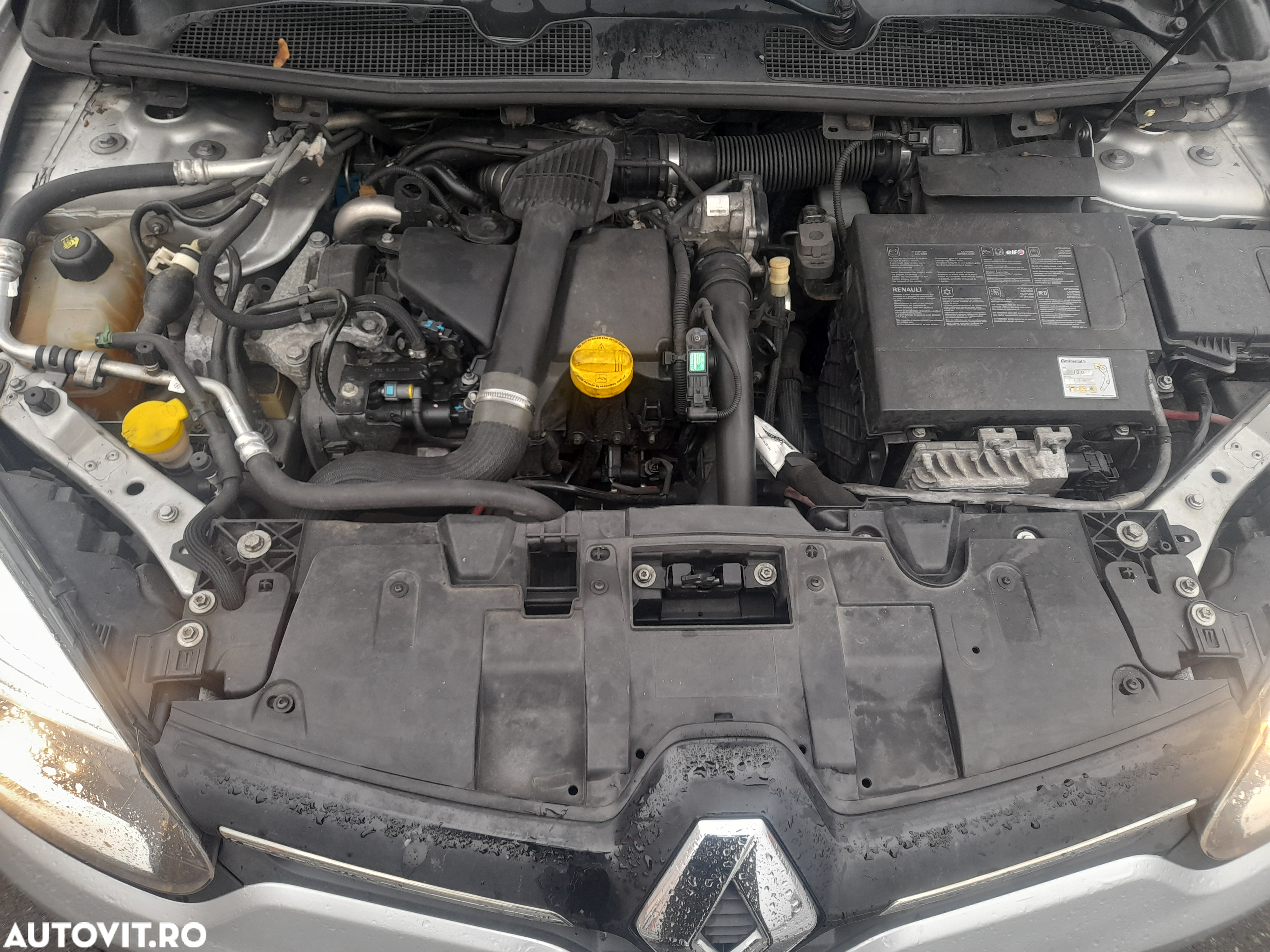Renault Megane 1.5 dCi Expression - 9