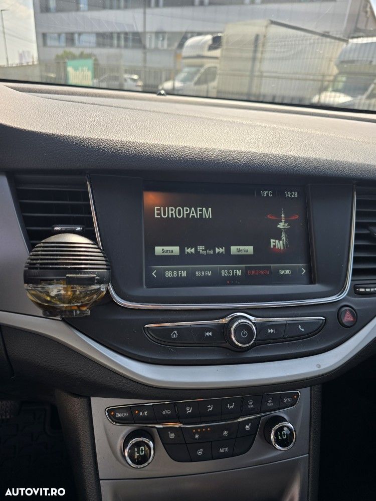 Opel Astra 1.0 Turbo Start/Stop Innovation - 23