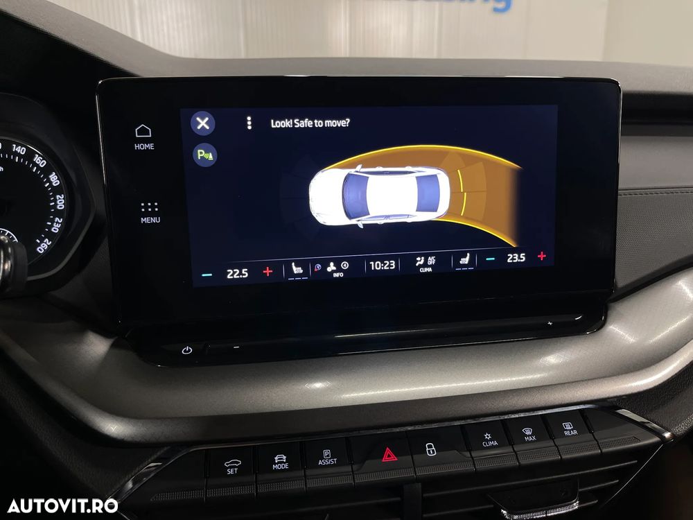 Skoda Octavia 2.0 TDI DSG Ambition - 16