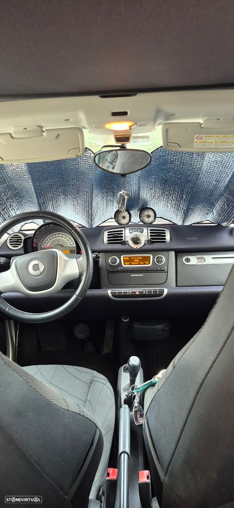 Smart ForTwo Coupé - 1