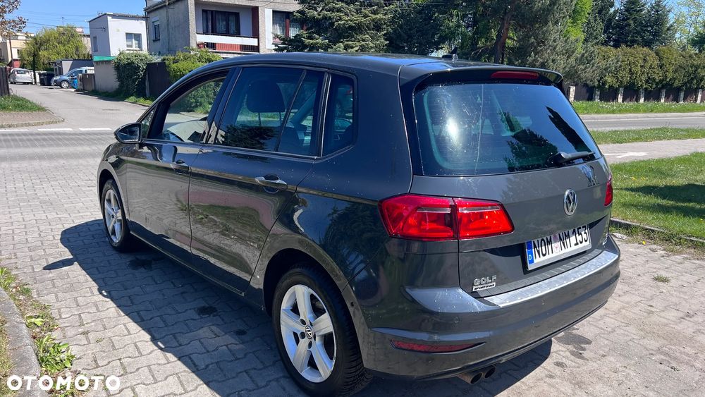 Volkswagen Golf Sportsvan 1.4 TSI (BlueMotion Technology) Highline - 5