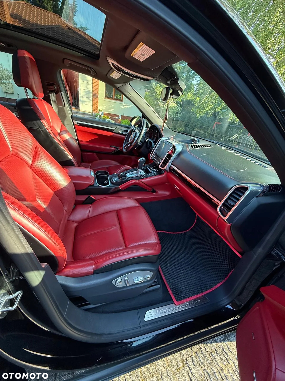 Porsche Cayenne S Platinum Edition - 15