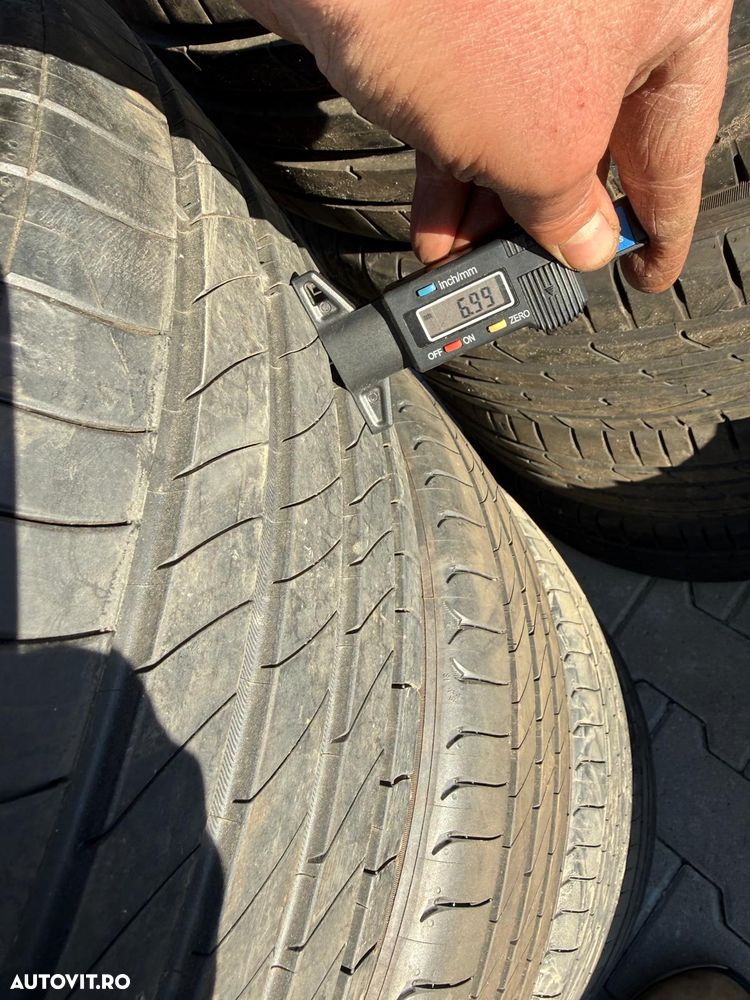 235 45 R18 MICHELIN VARA, CA NOI - 9