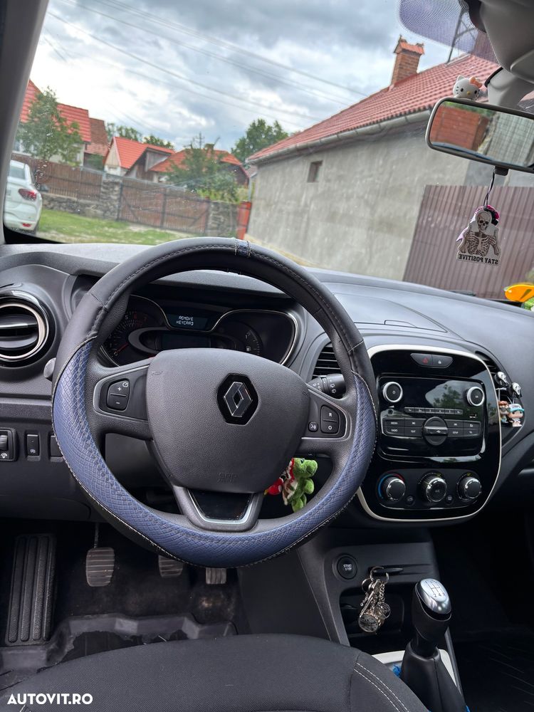 Renault Captur TCe Life - 9