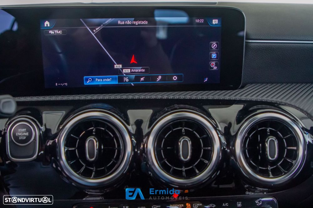 Mercedes-Benz A 250 - 29