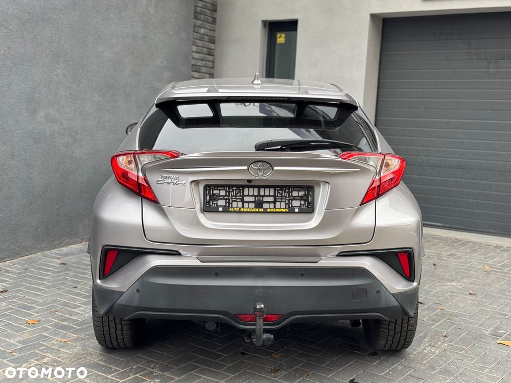Toyota C-HR 1.2 Turbo Multidrive Style Selection - 8