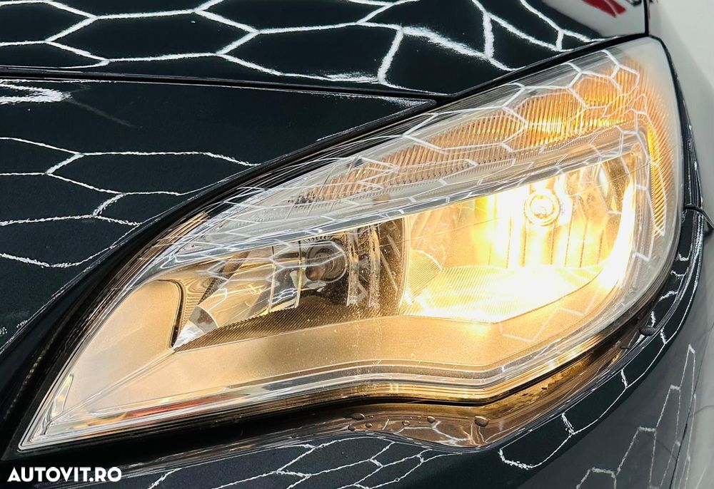 Opel Astra 1.7 CDTI ECOTEC ECOFlex Start/Stop Active - 10