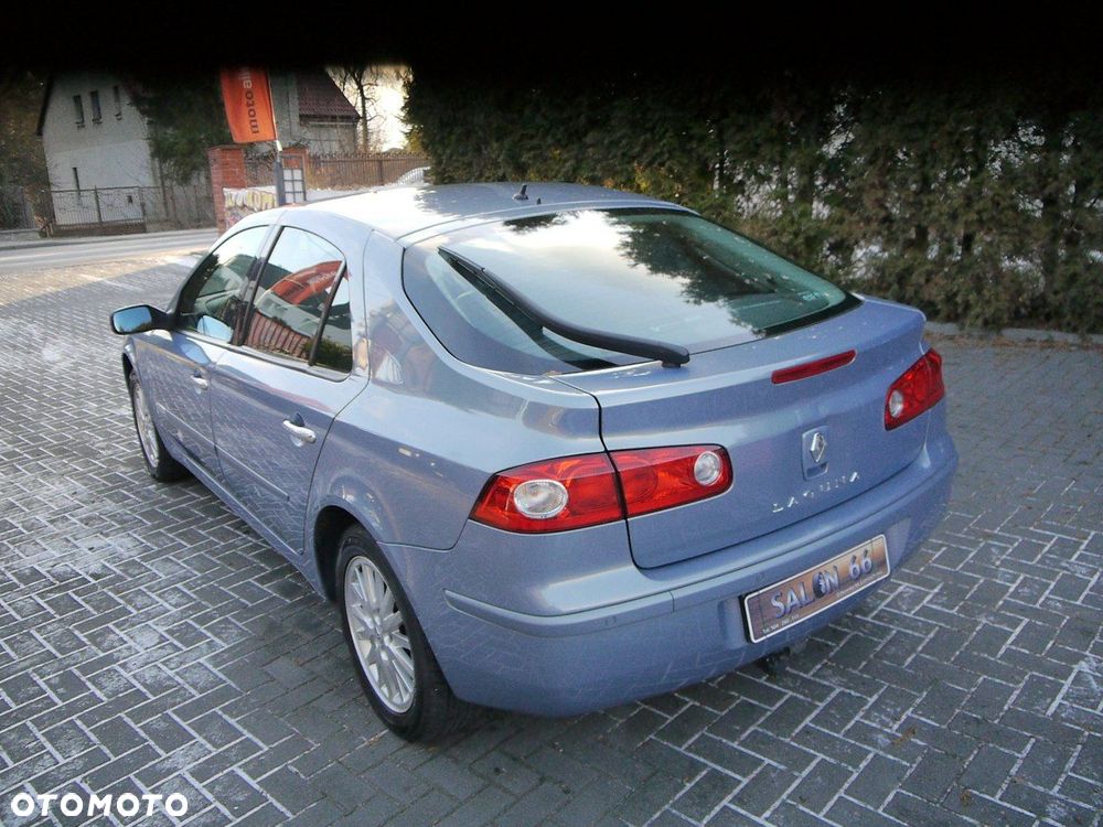 Renault Laguna 2.0 16V Dynamique - 6