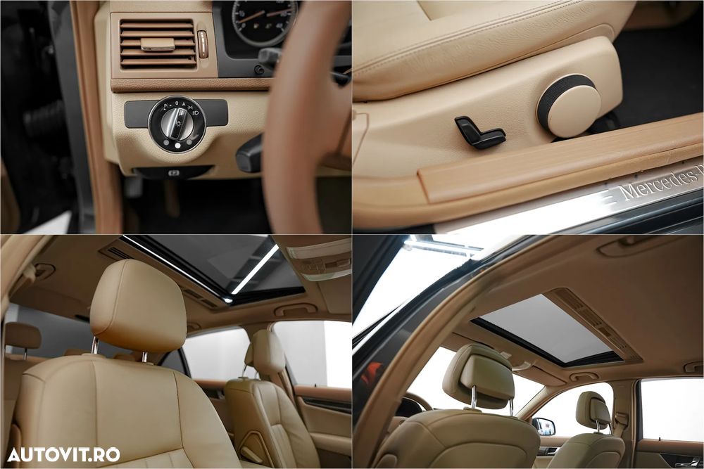 Mercedes-Benz C 220 CDI DPF Automatik Elegance - 8