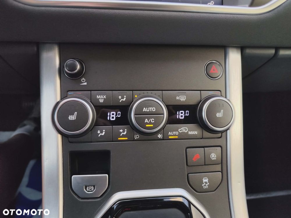 Land Rover Range Rover Evoque 2.0TD4 SE Plus - 32