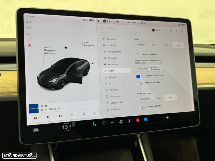 Tesla Model 3 Standard Range Plus RWD - 28