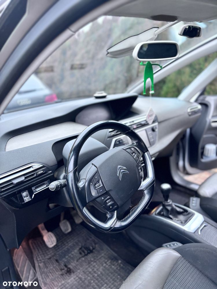 Citroën C4 Grand Picasso BlueHDi 120 Exclusive - 5