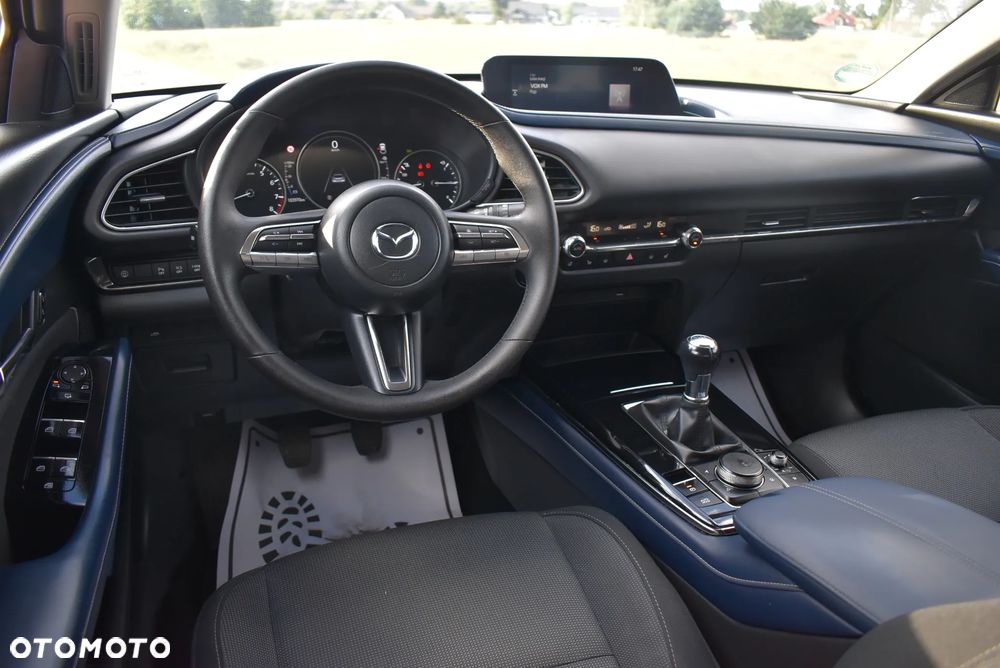 Mazda CX-30 - 23